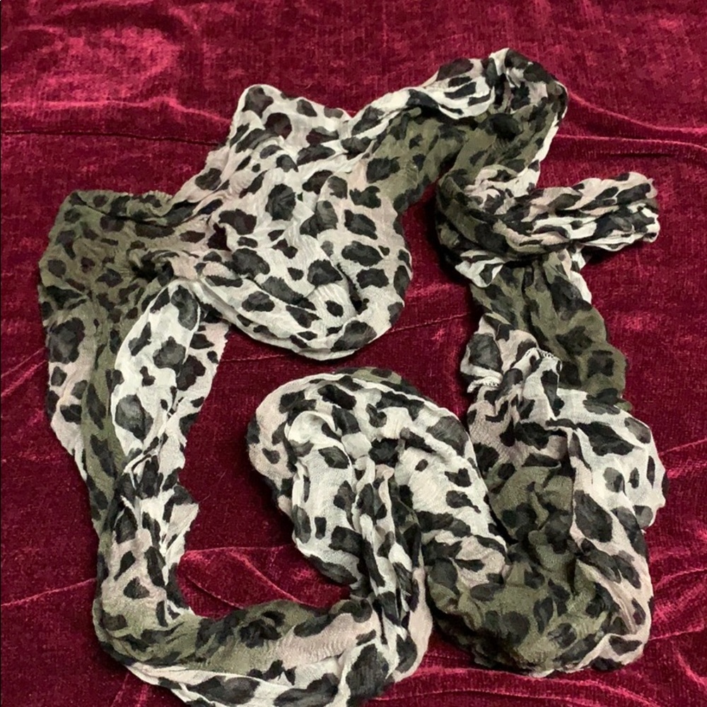 Infinity Scarf
